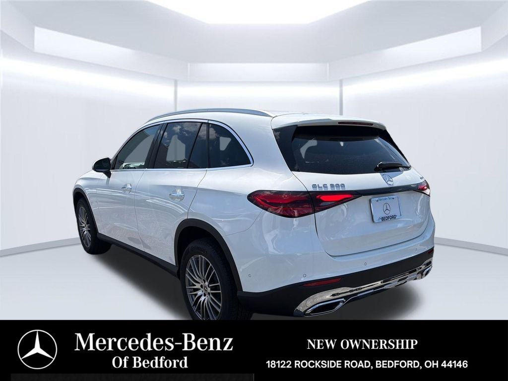 2026 Mercedes-Benz GLC GLC 300 4MATIC®
