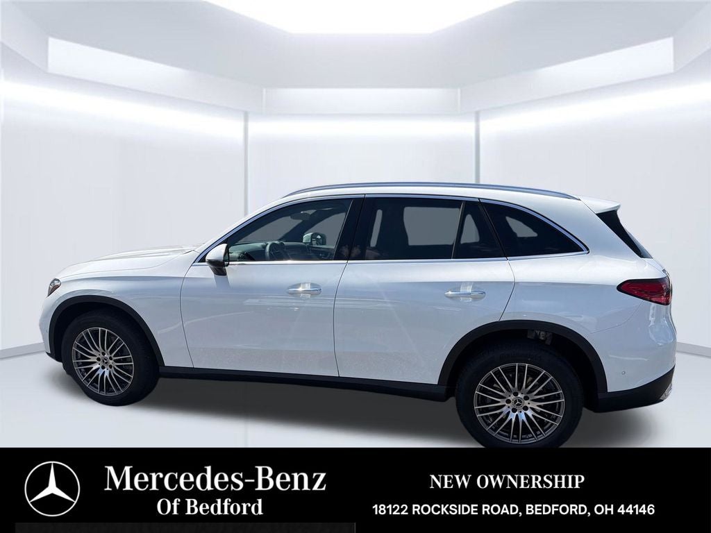 2026 Mercedes-Benz GLC GLC 300 4MATIC®