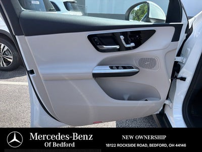 2026 Mercedes-Benz GLC GLC 300 4MATIC®
