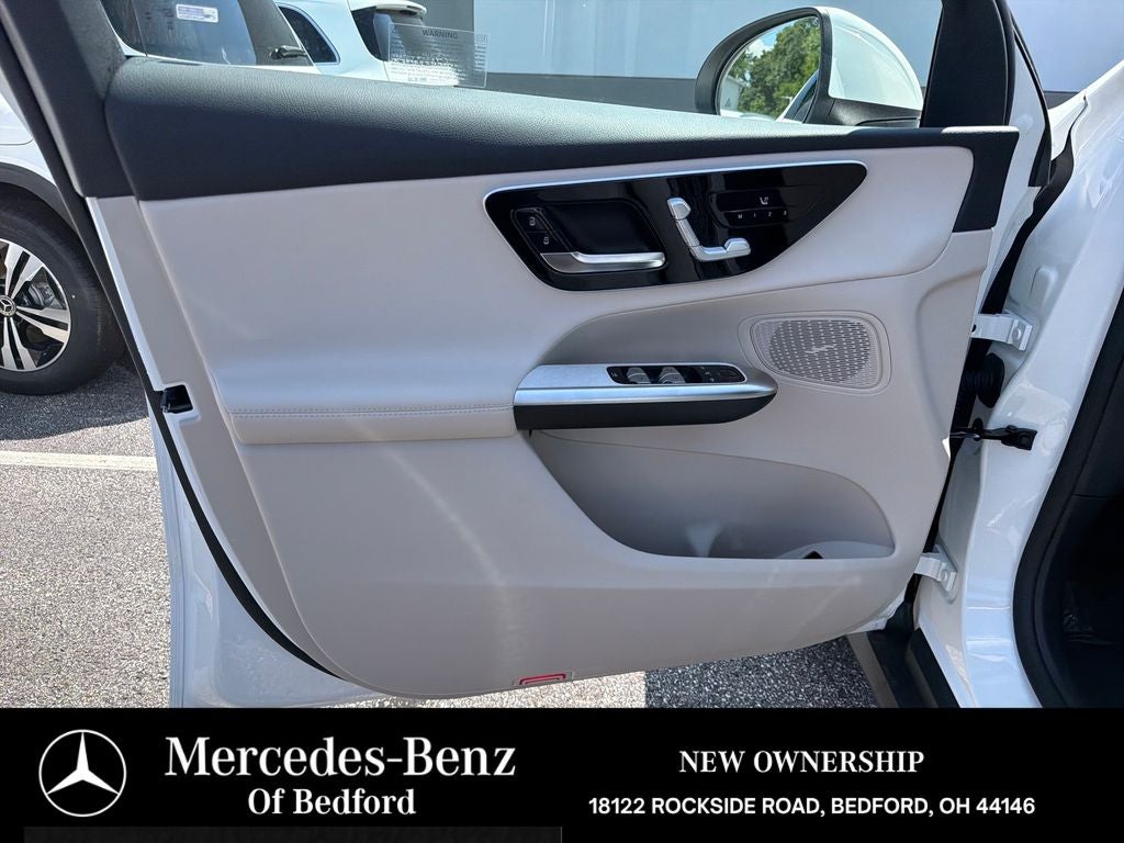 2026 Mercedes-Benz GLC GLC 300 4MATIC®