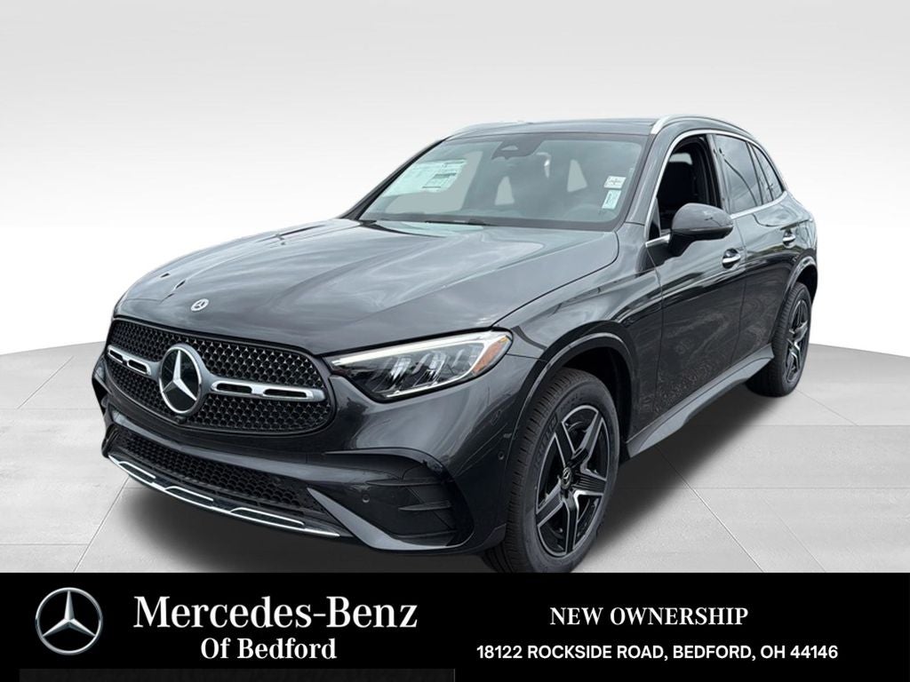 2026 Mercedes-Benz GLC GLC 300 4MATIC®