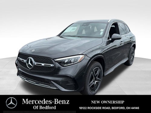 2026 Mercedes-Benz GLC GLC 300 4MATIC®