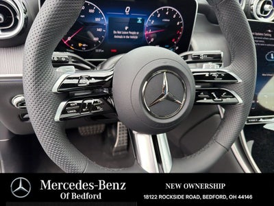 2026 Mercedes-Benz GLC GLC 300 4MATIC®