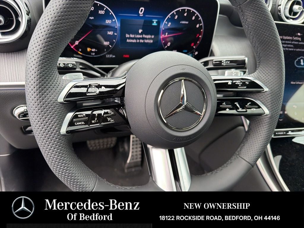 2026 Mercedes-Benz GLC GLC 300 4MATIC®