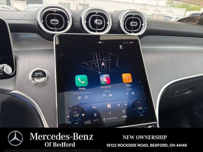 2026 Mercedes-Benz GLC GLC 300 4MATIC®