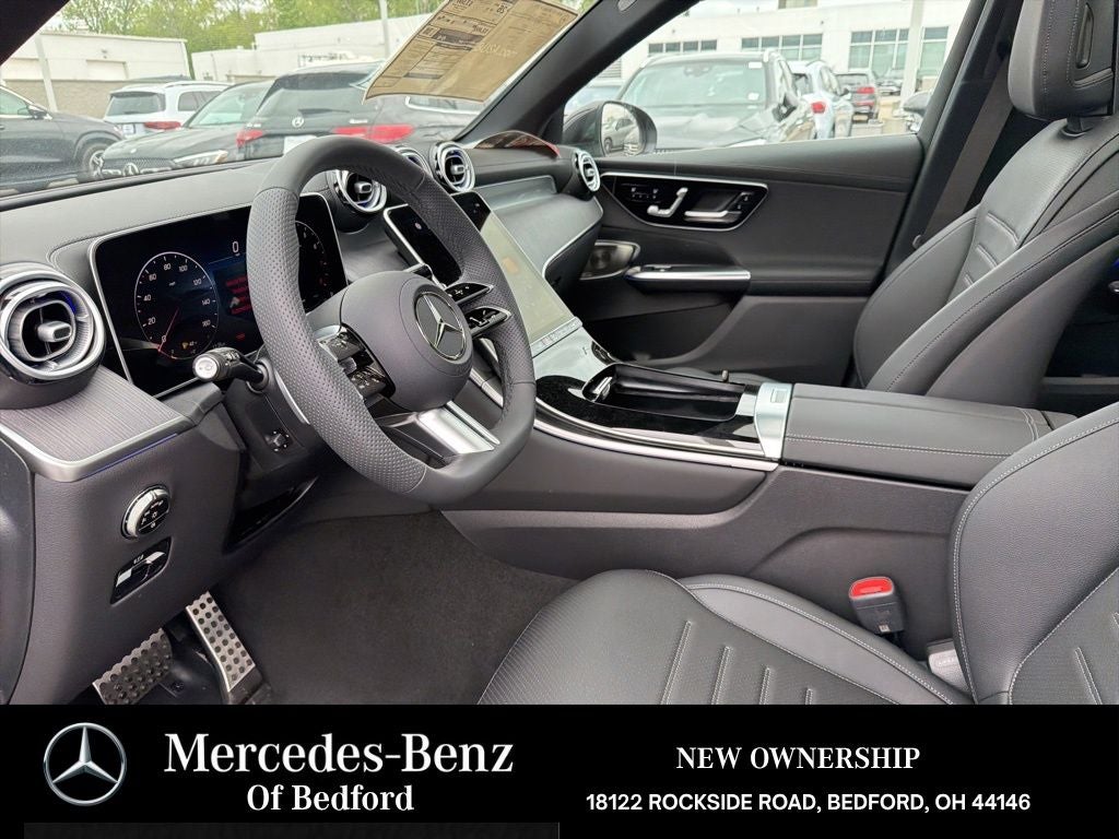2026 Mercedes-Benz GLC GLC 300 4MATIC®