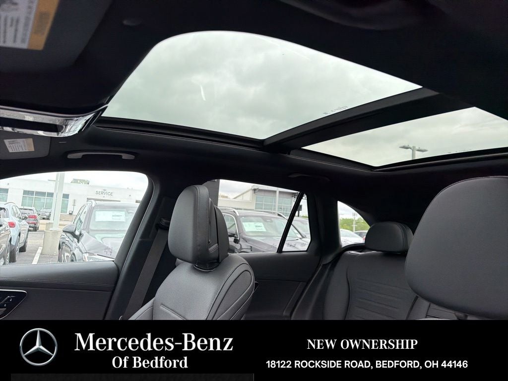 2026 Mercedes-Benz GLC GLC 300 4MATIC®