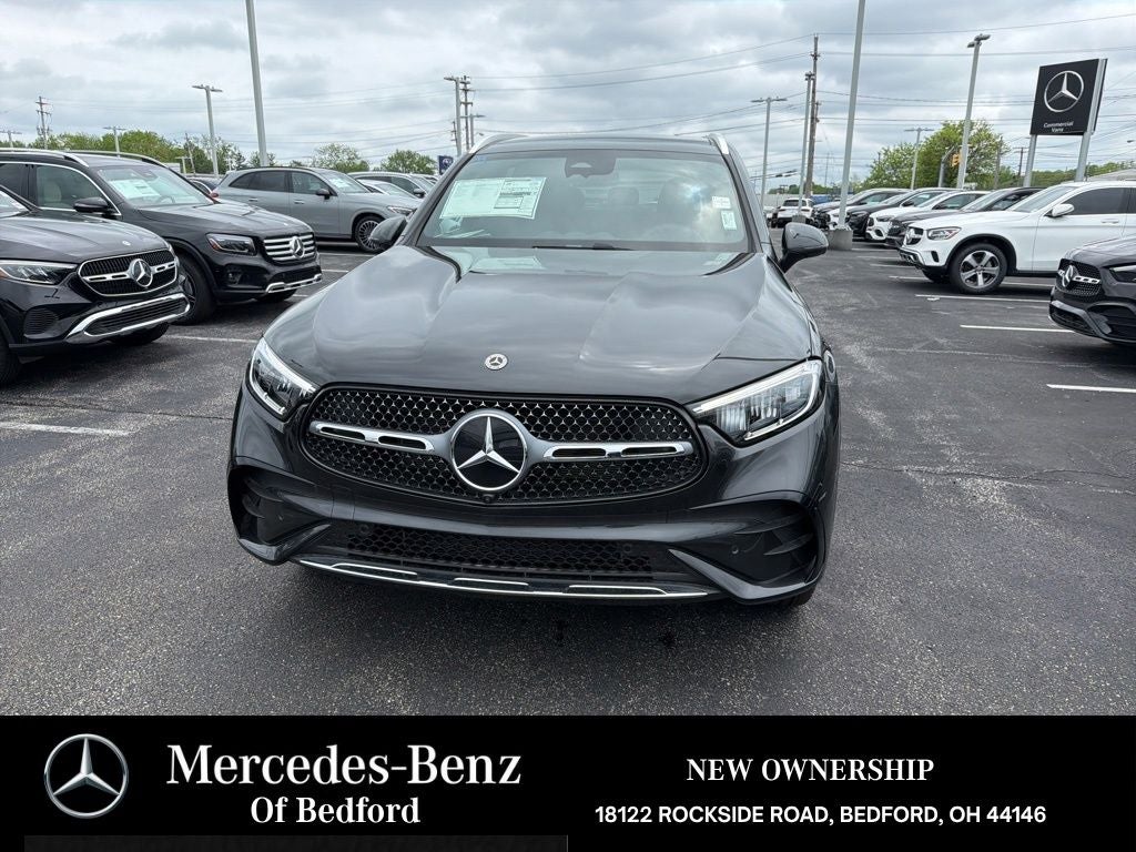 2026 Mercedes-Benz GLC GLC 300 4MATIC®