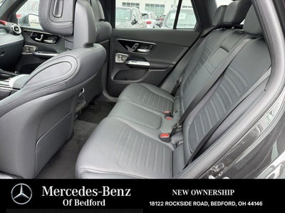 2026 Mercedes-Benz GLC GLC 300 4MATIC®
