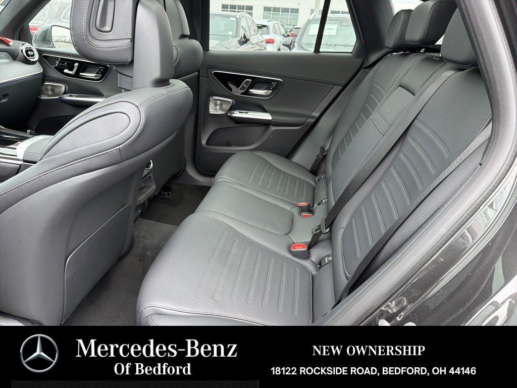 2026 Mercedes-Benz GLC GLC 300 4MATIC®