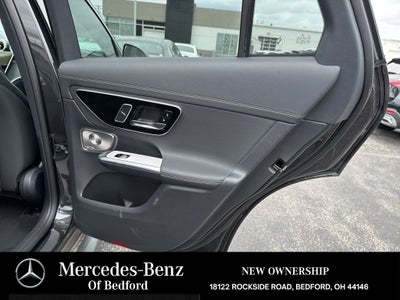 2026 Mercedes-Benz GLC GLC 300 4MATIC®