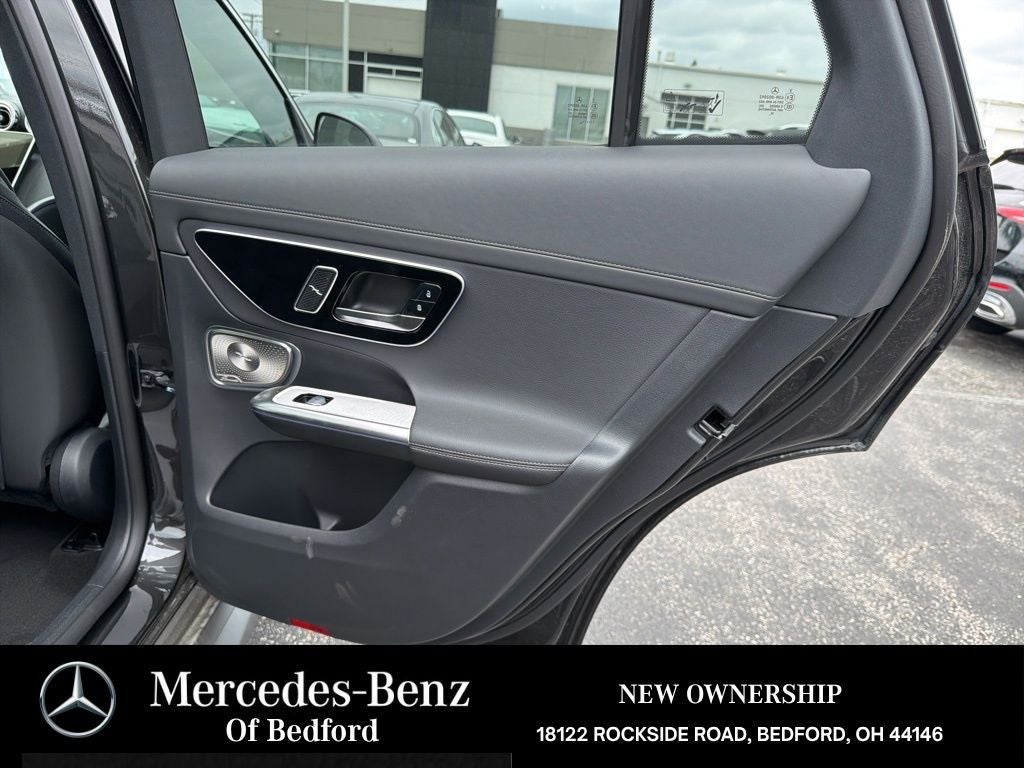 2026 Mercedes-Benz GLC GLC 300 4MATIC®