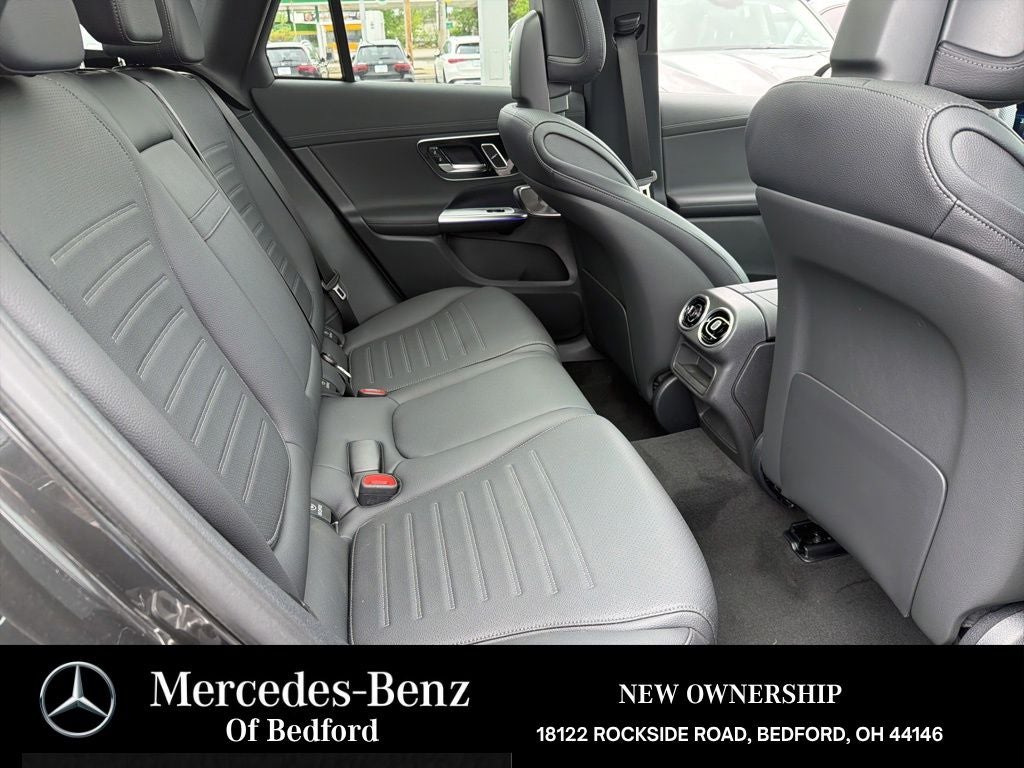 2026 Mercedes-Benz GLC GLC 300 4MATIC®
