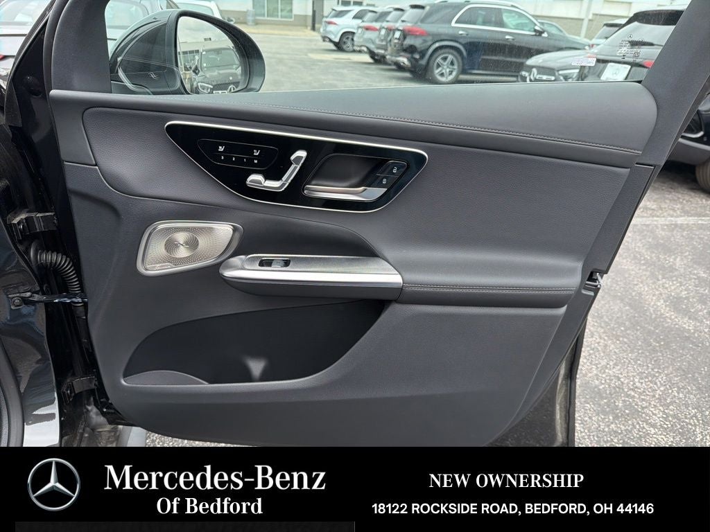 2026 Mercedes-Benz GLC GLC 300 4MATIC®