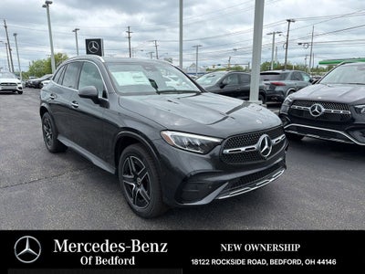 2026 Mercedes-Benz GLC GLC 300 4MATIC®
