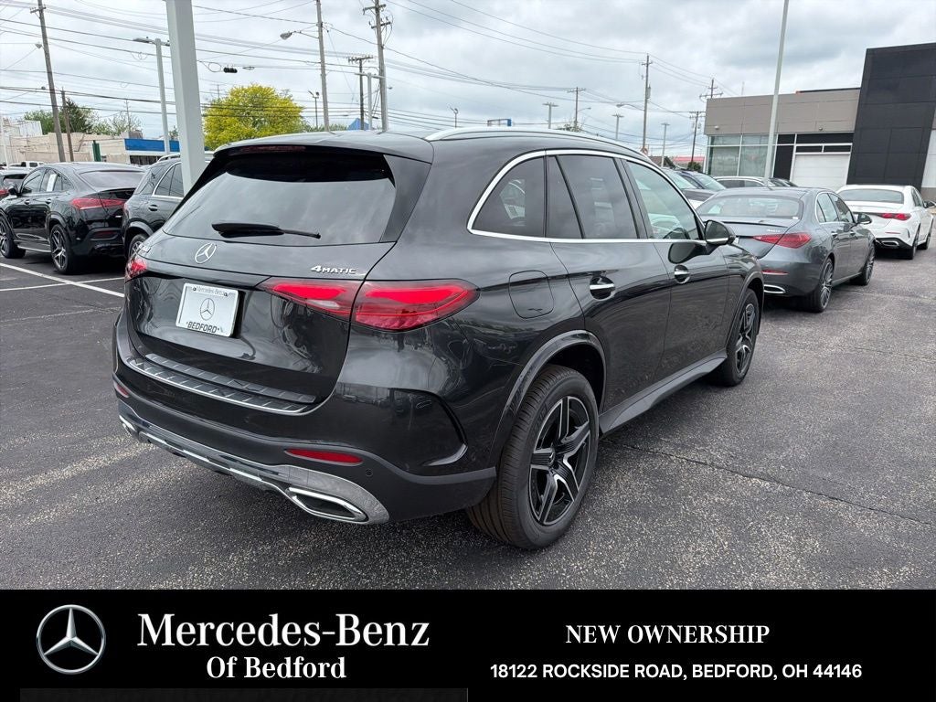 2026 Mercedes-Benz GLC GLC 300 4MATIC®