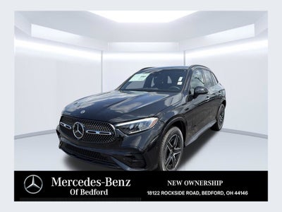 2026 Mercedes-Benz GLC GLC 300 4MATIC®