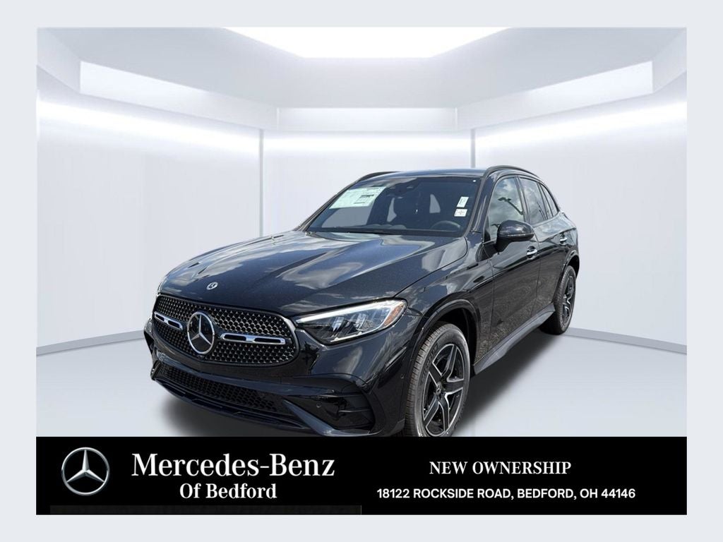 2026 Mercedes-Benz GLC GLC 300 4MATIC®