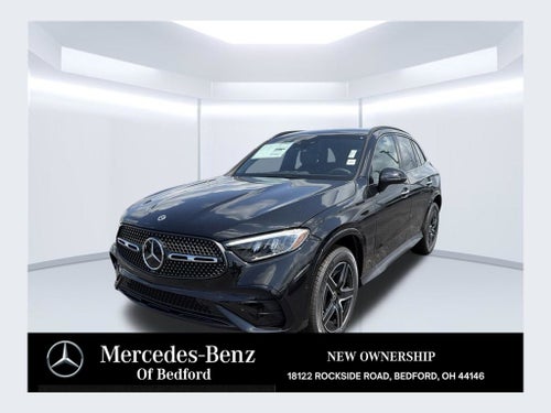 2026 Mercedes-Benz GLC GLC 300 4MATIC®