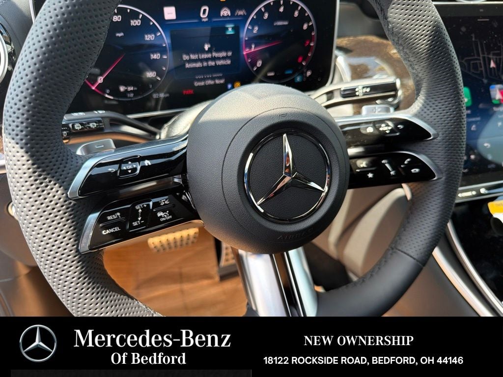 2026 Mercedes-Benz GLC GLC 300 4MATIC®