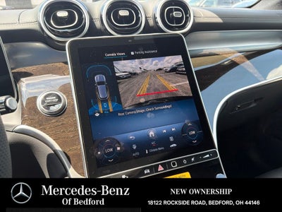 2026 Mercedes-Benz GLC GLC 300 4MATIC®