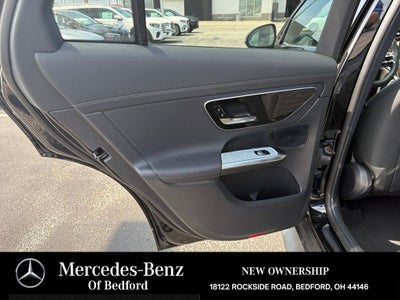 2026 Mercedes-Benz GLC GLC 300 4MATIC®