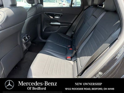 2026 Mercedes-Benz GLC GLC 300 4MATIC®