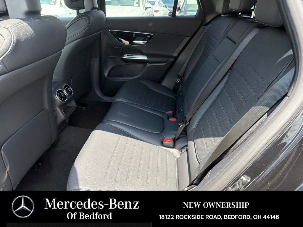 2026 Mercedes-Benz GLC GLC 300 4MATIC®