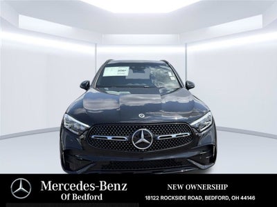 2026 Mercedes-Benz GLC GLC 300 4MATIC®