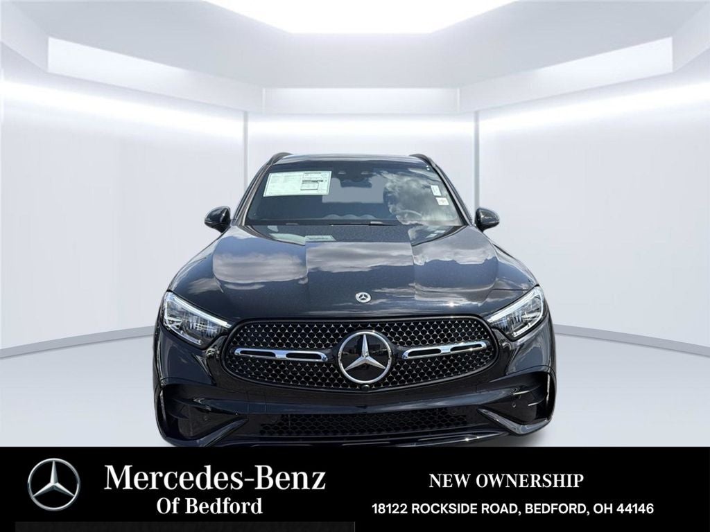 2026 Mercedes-Benz GLC GLC 300 4MATIC®