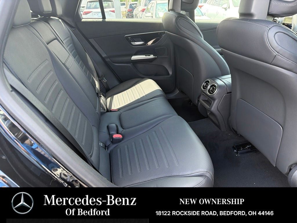 2026 Mercedes-Benz GLC GLC 300 4MATIC®
