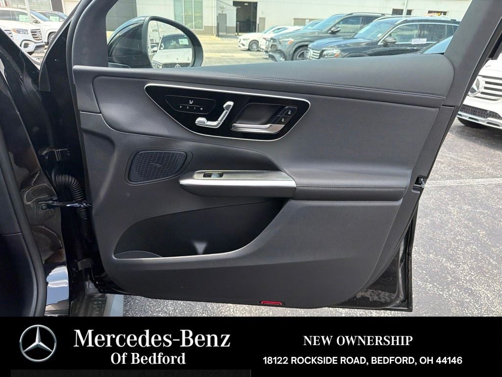 2026 Mercedes-Benz GLC GLC 300 4MATIC®