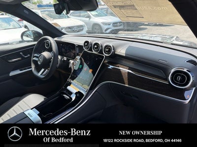 2026 Mercedes-Benz GLC GLC 300 4MATIC®