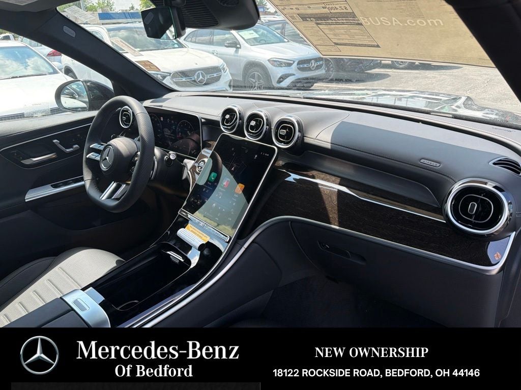 2026 Mercedes-Benz GLC GLC 300 4MATIC®