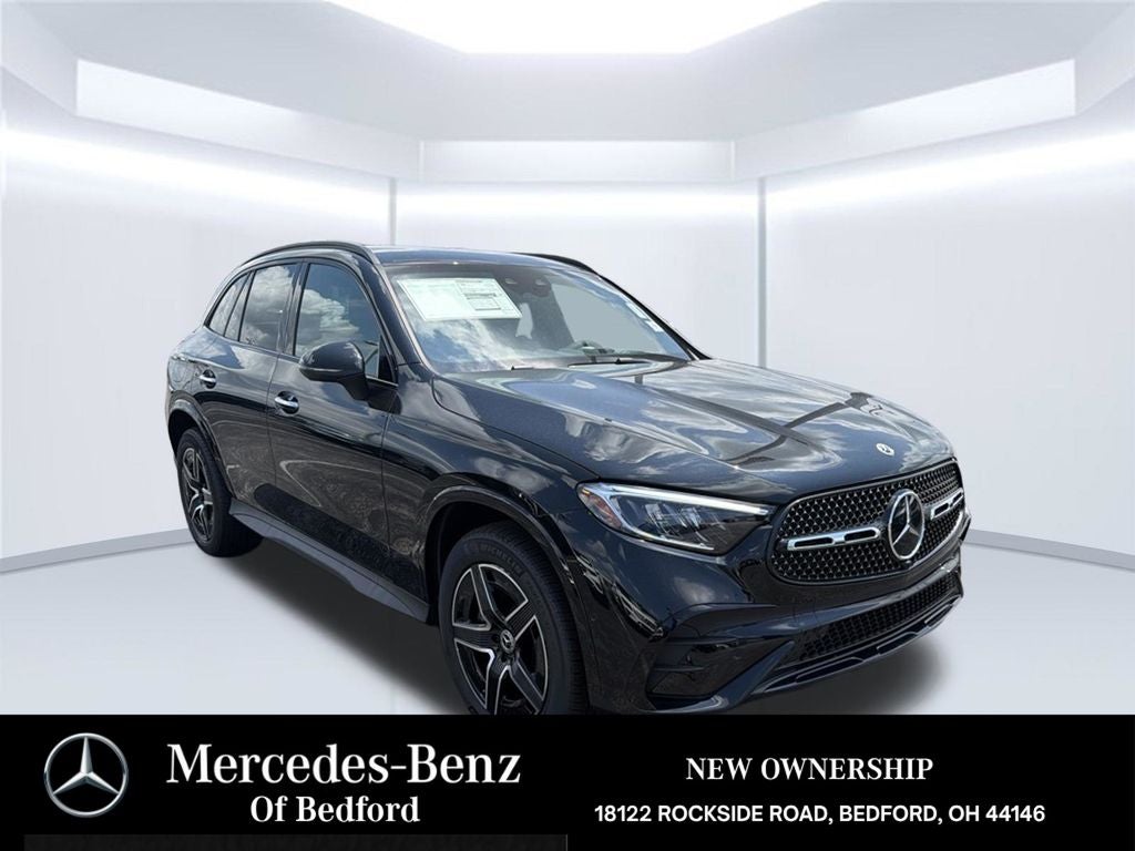2026 Mercedes-Benz GLC GLC 300 4MATIC®