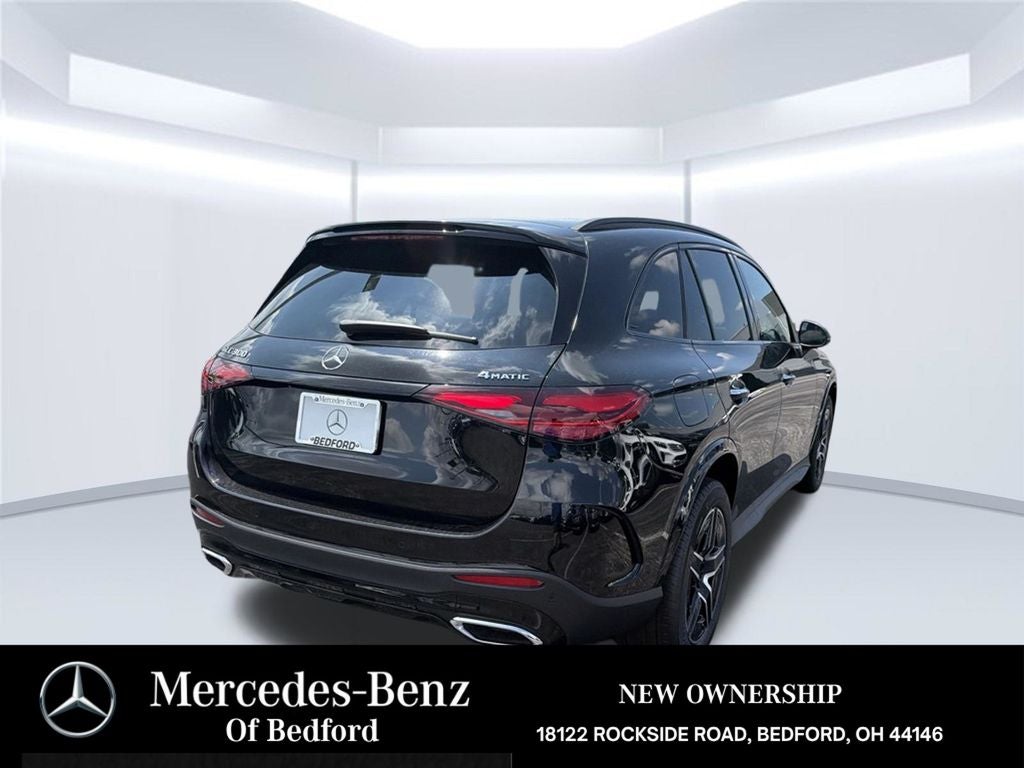 2026 Mercedes-Benz GLC GLC 300 4MATIC®