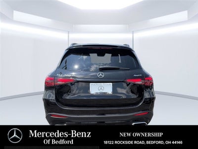 2026 Mercedes-Benz GLC GLC 300 4MATIC®
