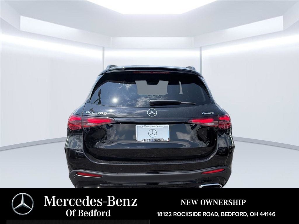 2026 Mercedes-Benz GLC GLC 300 4MATIC®