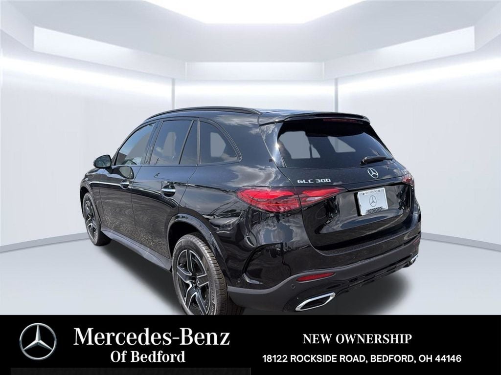2026 Mercedes-Benz GLC GLC 300 4MATIC®