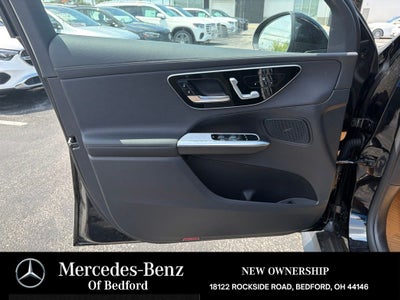 2026 Mercedes-Benz GLC GLC 300 4MATIC®