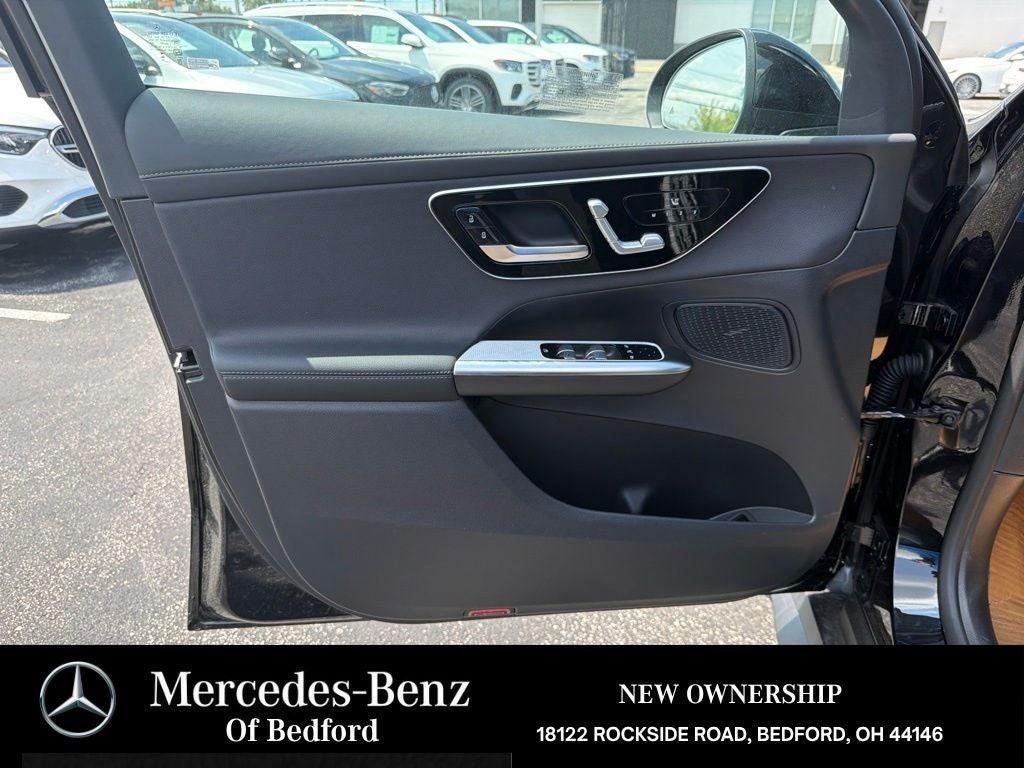 2026 Mercedes-Benz GLC GLC 300 4MATIC®