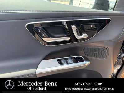2026 Mercedes-Benz GLC GLC 300 4MATIC®