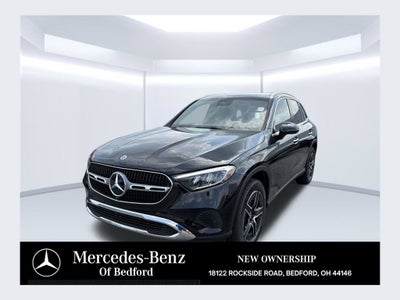 2026 Mercedes-Benz GLC GLC 300 4MATIC®