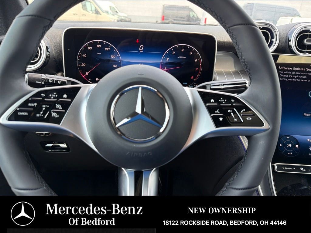 2026 Mercedes-Benz GLC GLC 300 4MATIC®