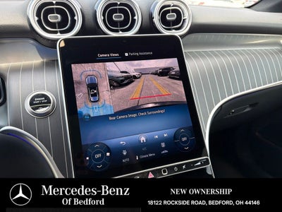 2026 Mercedes-Benz GLC GLC 300 4MATIC®