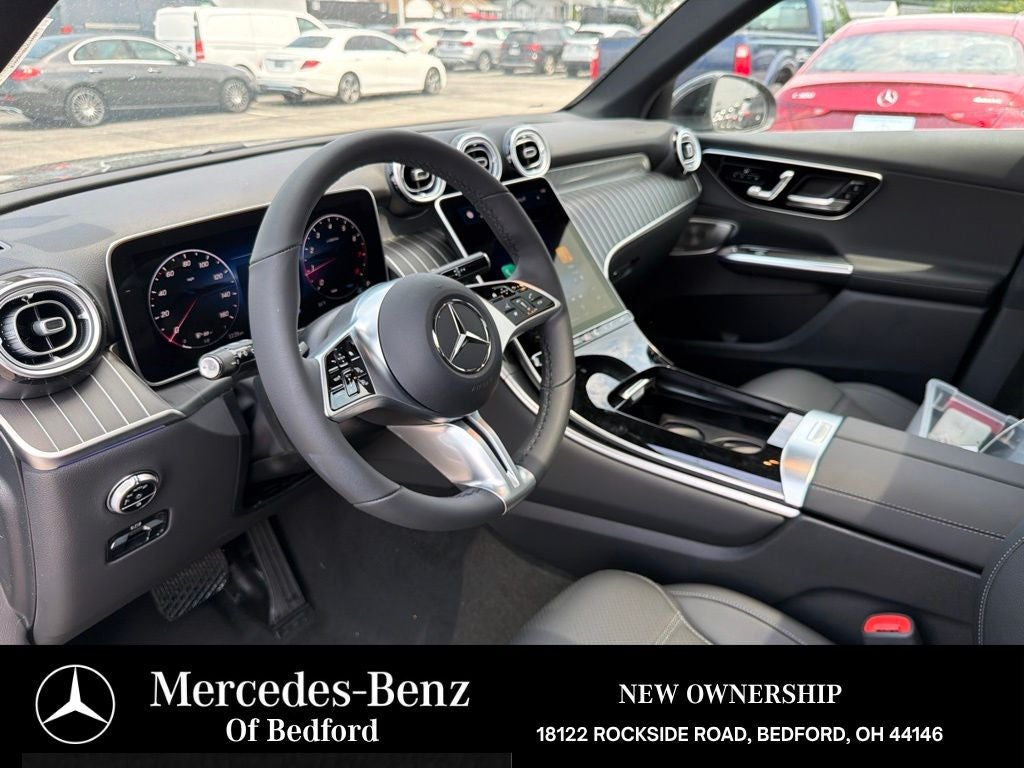 2026 Mercedes-Benz GLC GLC 300 4MATIC®