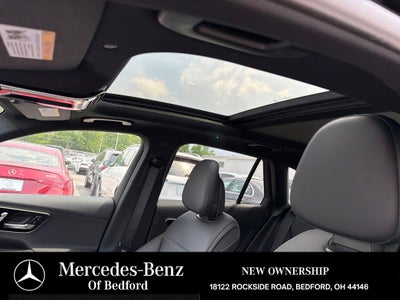 2026 Mercedes-Benz GLC GLC 300 4MATIC®