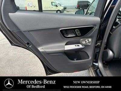 2026 Mercedes-Benz GLC GLC 300 4MATIC®