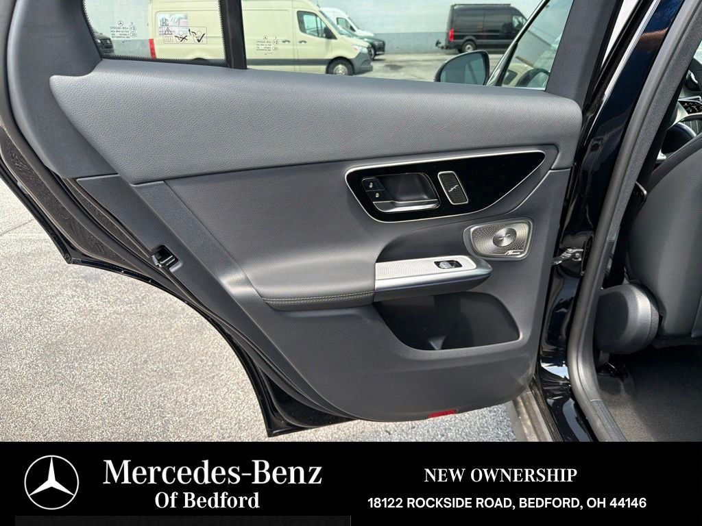 2026 Mercedes-Benz GLC GLC 300 4MATIC®