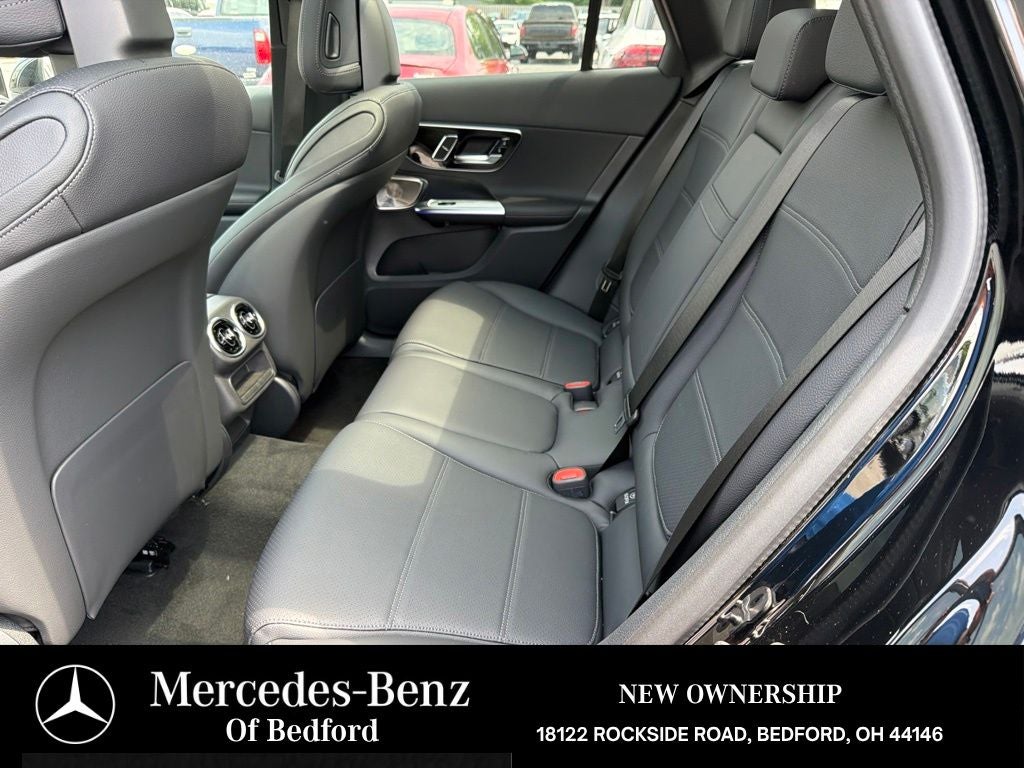 2026 Mercedes-Benz GLC GLC 300 4MATIC®
